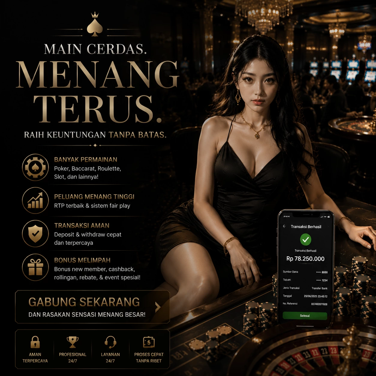 Budi Santoso avatar