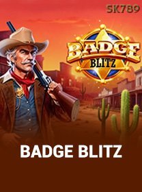 Badge Blitz icon