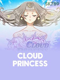 Cloud Princess banner