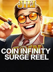 Coin-Infinity-Surge-Reel game cover