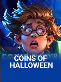 Coins-of-Halloween game thumbnail