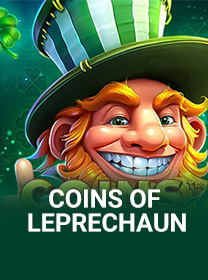 Coins-of-Leprechaun game thumbnail