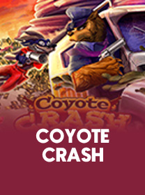 Coyote-Crash game thumbnail