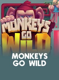 Monkeys Go Wild icon