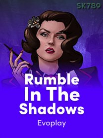 Rumble In The Shadows icon