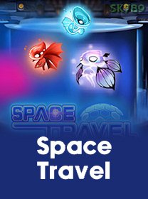 Space Travel icon
