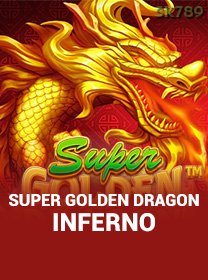 Super Golden Dragon Inferno icon