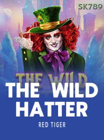 The Wild Hatter icon