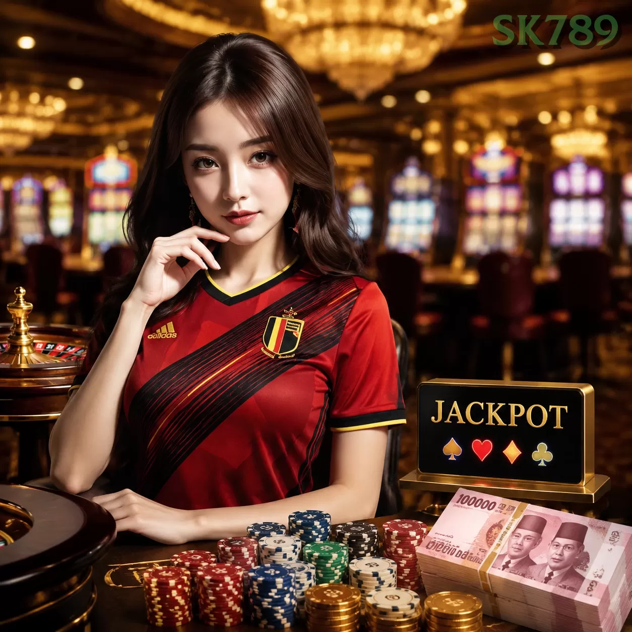 Main sk7891 Menang Jackpot Besar