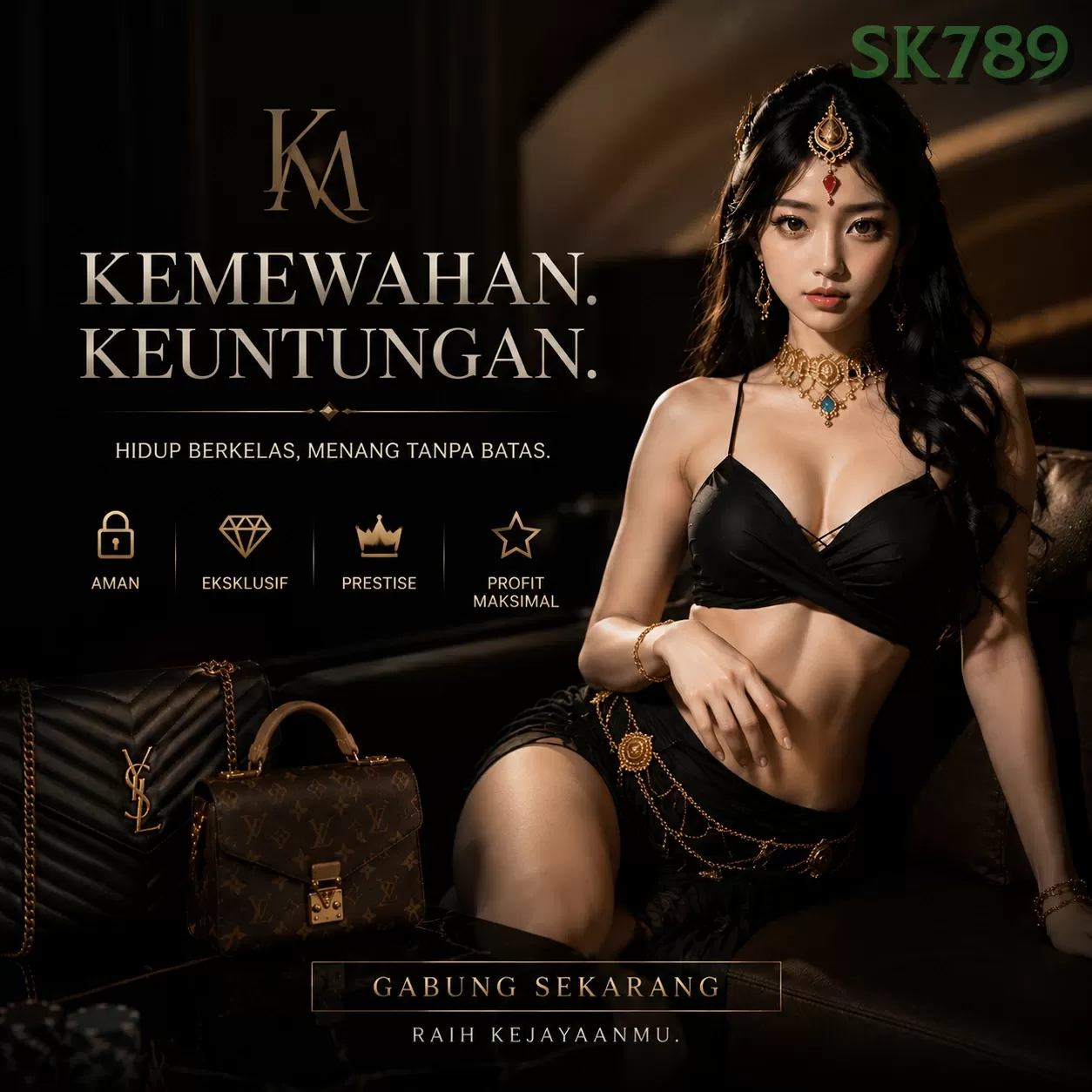 Login sk789 Sekarang Bonus Melimpah