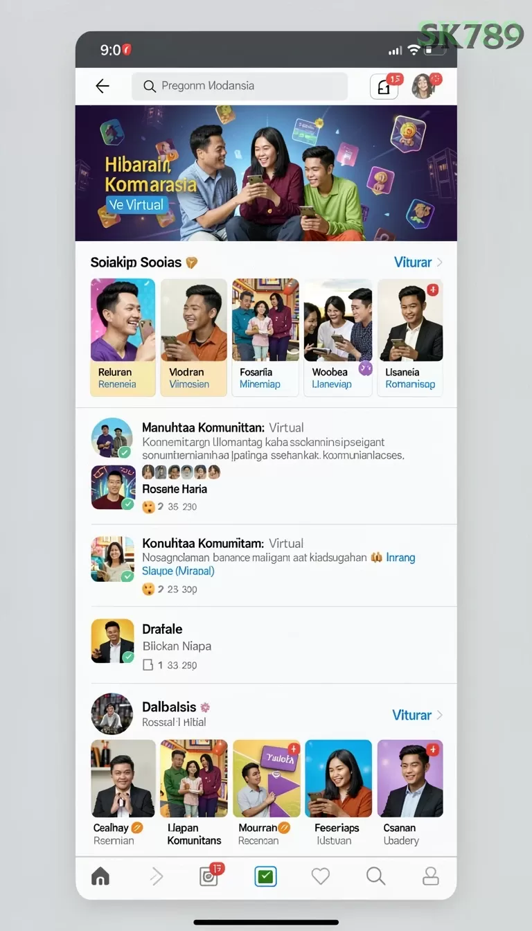 Bonus Spesial Download sk789 APK screenshot