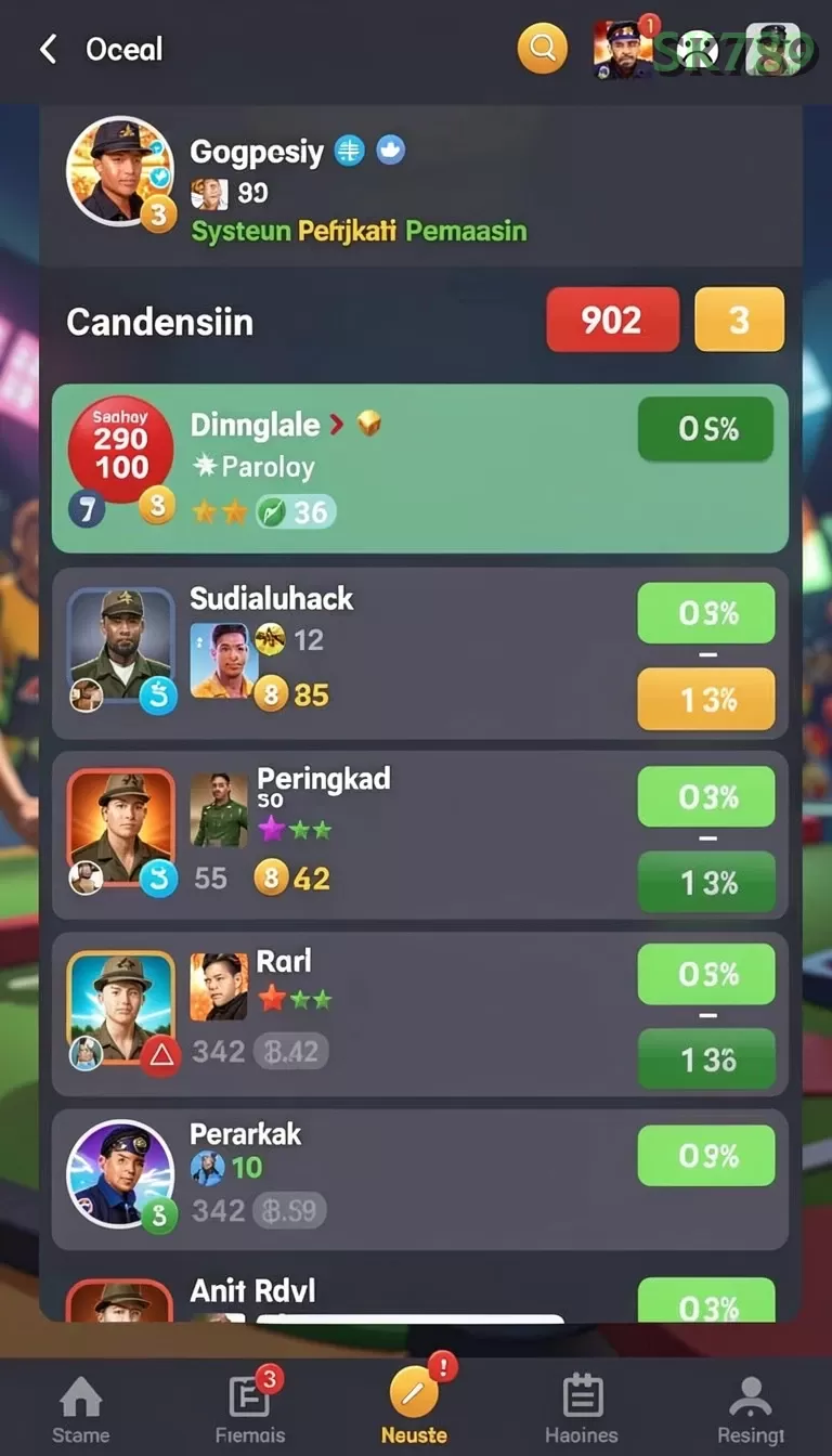 Screenshot Fortune Ganesha nomor 1