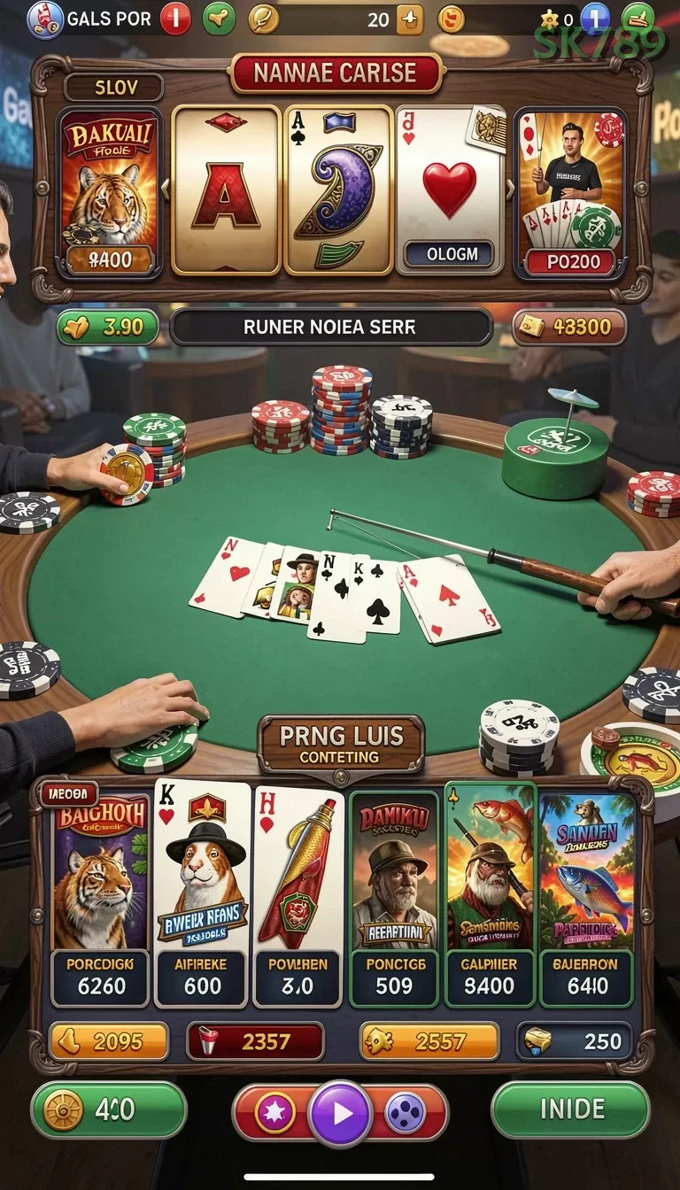 Koleksi sk789 Slot Gacor screenshot
