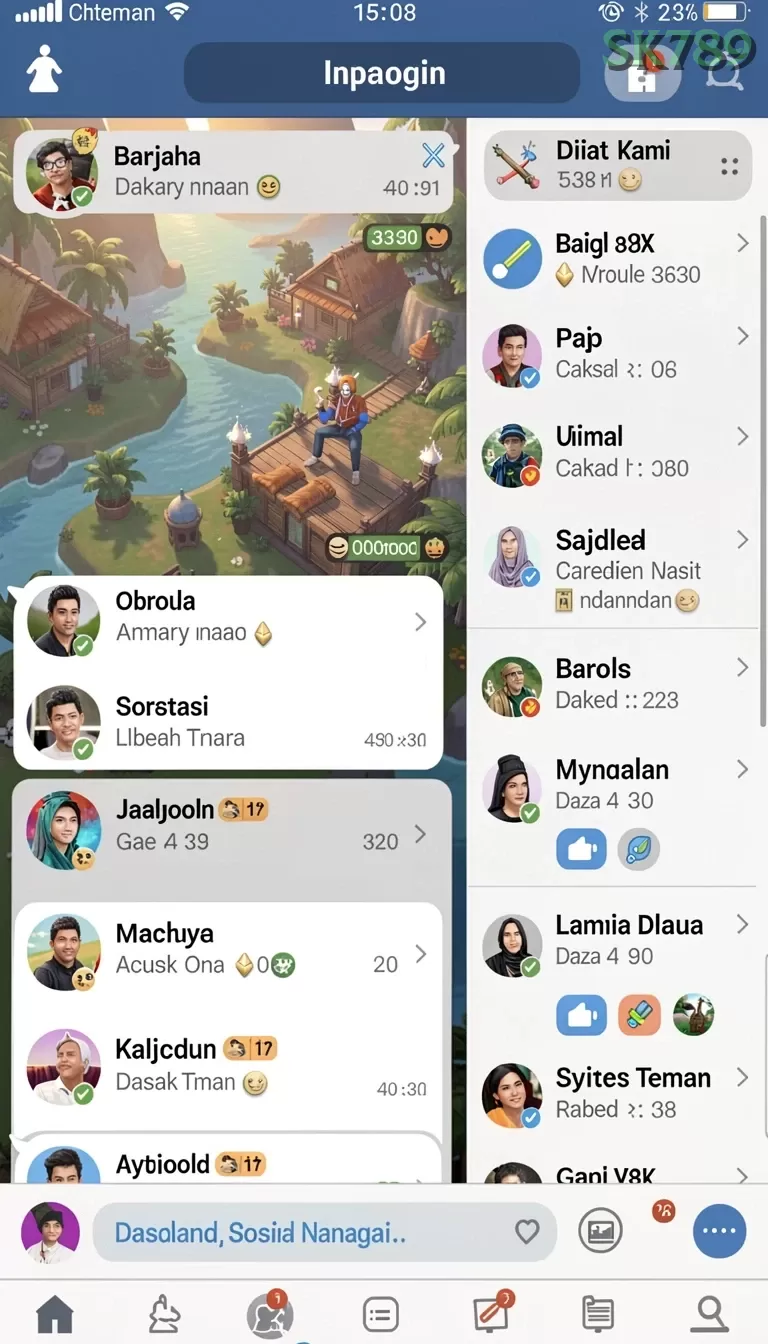 Screenshot Cloud Princess nomor 2