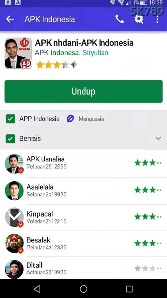 Screenshot Chivalrous Girl nomor 2
