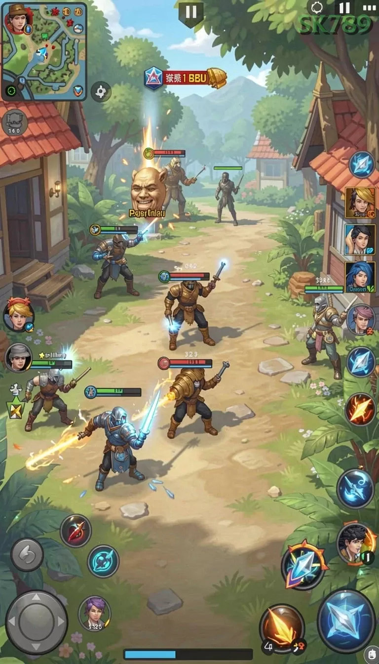 Promosi & Jackpot sk789 screenshot