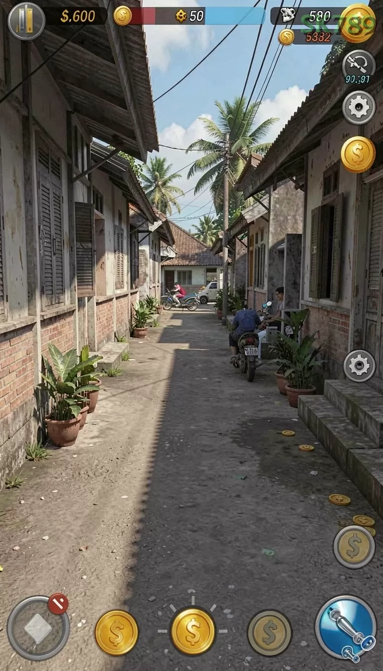 Screenshot Fire 777 nomor 1