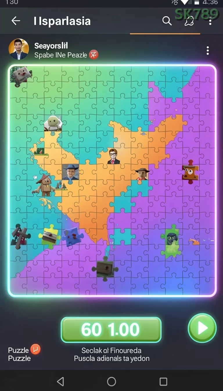 Screenshot Space Travel nomor 2