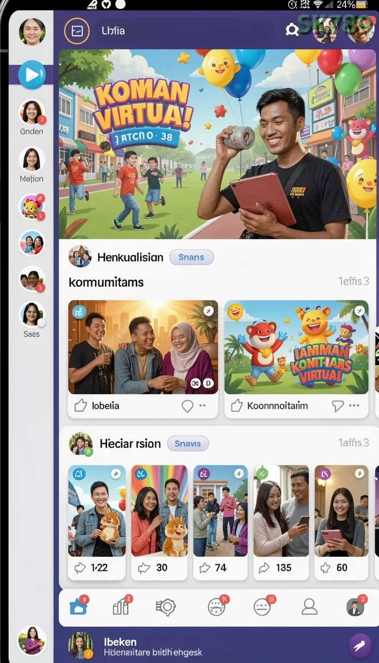Screenshot Fortune Sheep nomor 2