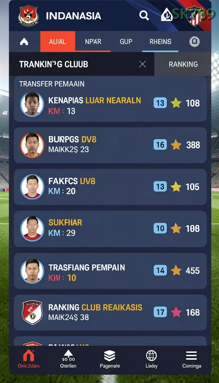 Screenshot Cash Pool nomor 1