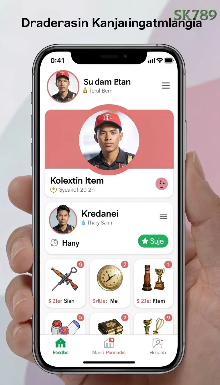 Screenshot The Wild Hatter nomor 2
